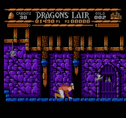 Dragon's Lair - Completely Playable
